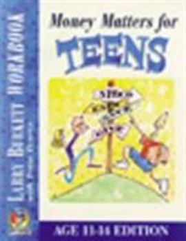 Paperback Money Matters Workbook for Teens (Ages 11-14) Book