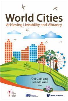 Hardcover World Cities Book