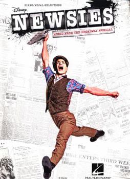 Paperback Newsies: Music from the Broadway Musical Book