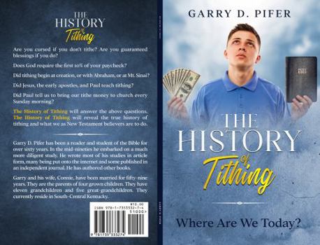 The History of Tithing:: Where Are We Today?