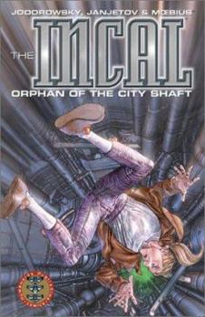 Paperback Orphan of the City Shaft Book