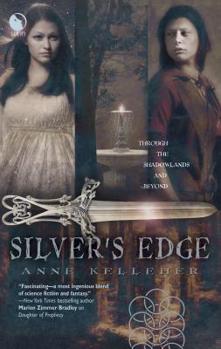 Paperback Silver's Edge Book