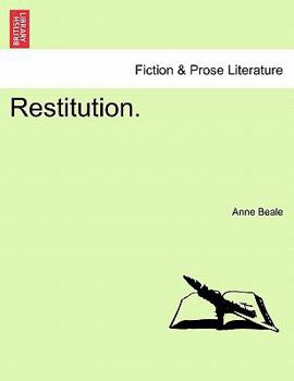 Paperback Restitution. Book