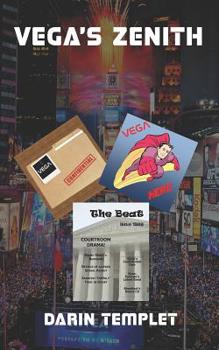 Paperback Vega's Zenith: The Memoirs of Marie Hebert (Volume 5) Book