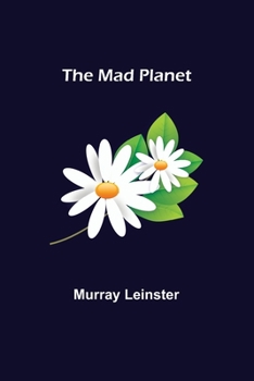Paperback The Mad Planet Book