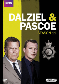 DVD Dalziel & Pascoe: Season 11 Book