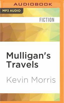 MP3 CD Mulligan's Travels Book