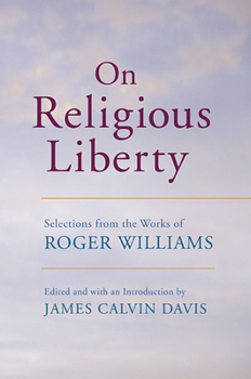 Paperback On Religious Liberty Book