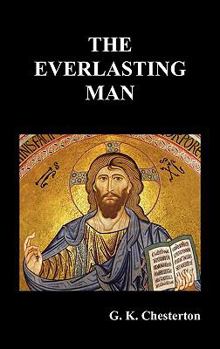Hardcover The Everlasting Man Book