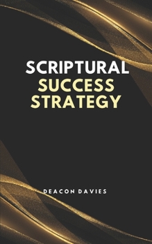 Paperback Scriptural Success Strategy Book