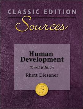 Paperback Classic Edition Sources: Human Development Book