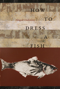 Paperback How to Dress a Fish Book