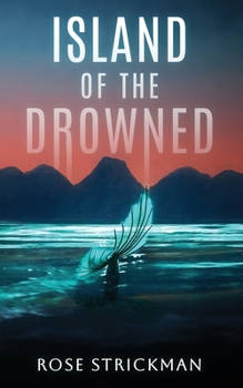 Paperback Island of the Drowned Book