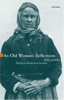 Paperback An Old Woman's Reflections (Oxford Paperbacks) Book
