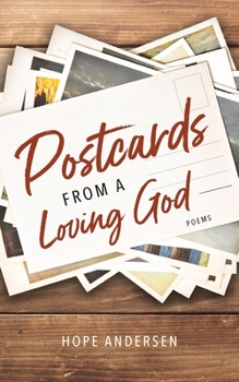 Paperback Postcards from a Loving God Book