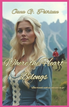 Paperback Where the Heart Belongs Book