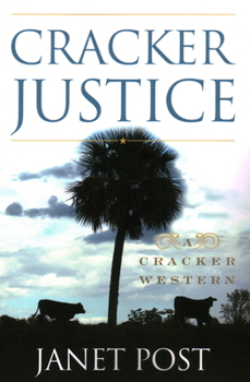 Paperback Cracker Justice Book