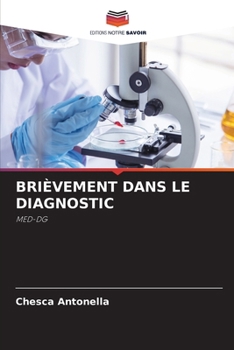 Paperback Brièvement Dans Le Diagnostic [French] Book