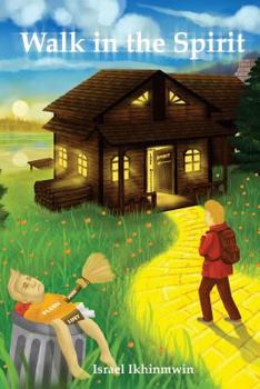 Paperback Walk in the Spirit (Glossy Cover) Book