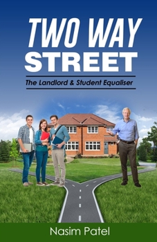 Paperback Two Way Street: The Landlord & Student Equaliser Book