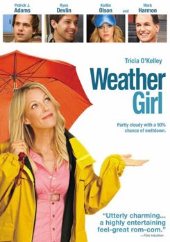 DVD Weather Girl Book