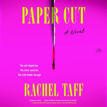 MP3 CD Paper Cut Book