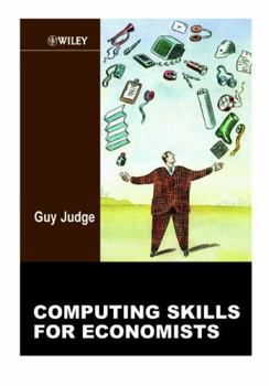 Paperback Computing Skills for Economists Book
