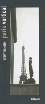 Hardcover Paris Vertical Book