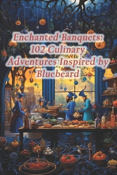 Paperback Enchanted Banquets: 102 Culinary Adventures Inspired by Bluebeard Book