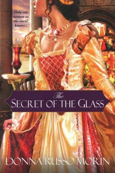 Paperback The Secret of the Glass Book