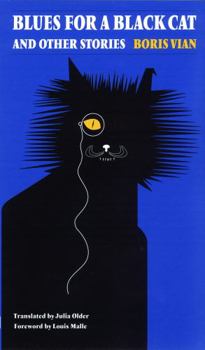 Paperback Blues for a Black Cat & Other Stories Book