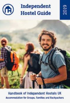 Paperback Independent Hostel Guide 2019 Book