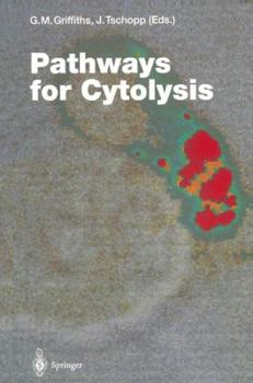 Paperback Pathways for Cytolysis Book