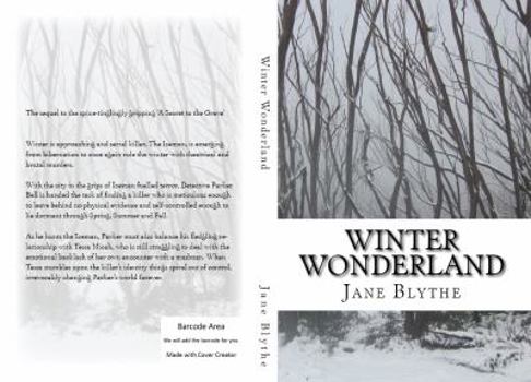 Paperback Winter Wonderland Book