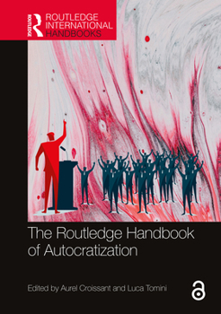 Paperback The Routledge Handbook of Autocratization Book