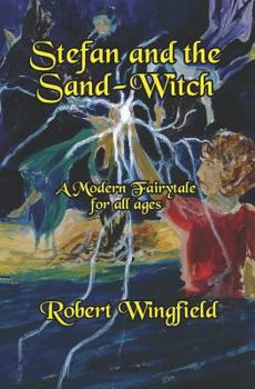 Paperback Stefan and the Sand-Witch Book