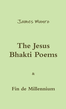 Paperback The Jesus Bhakti Poems Book