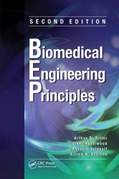 Paperback Biomedical Engineering Principles Book