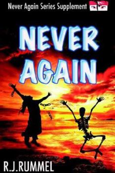 Paperback Never Again: Never Again Series Supplement Book