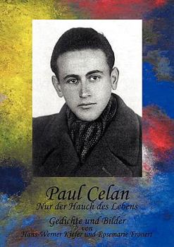 Paperback Paul Celan: Nur der Hauch des Lebens [German] Book
