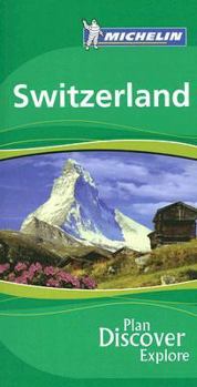 Michelin the Green Guide Switzerland (Michelin Green Guides) - Book  of the Michelin Le Guide Vert