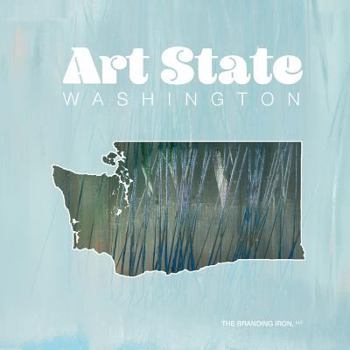 Paperback Art State: Washington Book