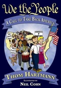 Paperback We the People: A Call to Take Back America Book