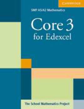 Paperback Core 3 for Edexcel Book