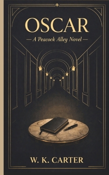 Paperback Oscar: A Peacock Alley Novel Book