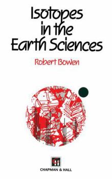 Paperback Isotopes in the Earth Sciences Book