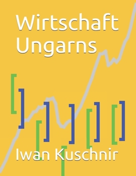 Paperback Wirtschaft Ungarns [German] Book