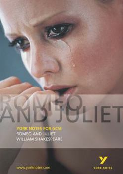 Paperback York Notes: Romeo and Juliet: Yn3: Romeo and Juliet Book