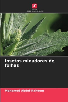 Insetos minadores de folhas (Portuguese Edition)