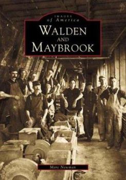 Walden and Maybrook - Book  of the Images of America: New York